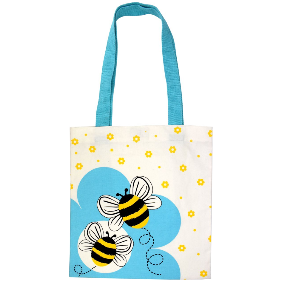 Bee Market Tote